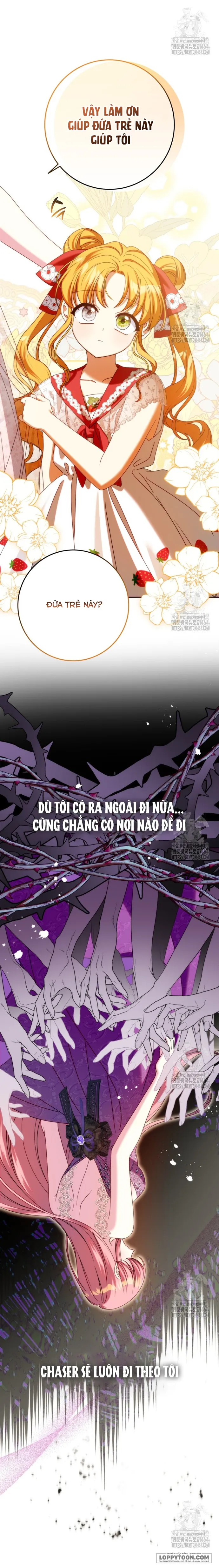 Tôi Gặp Nam Chính Trong Tù Chap 45 - trang 23