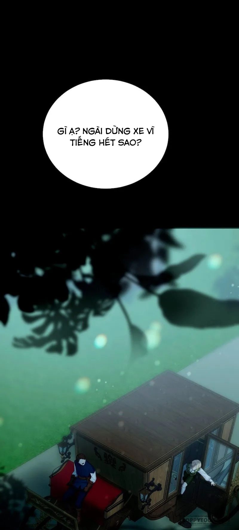 Hầu Nữ Không Còn Thèm Muốn Chủ Nhân Nữa Chap 6 - trang 1