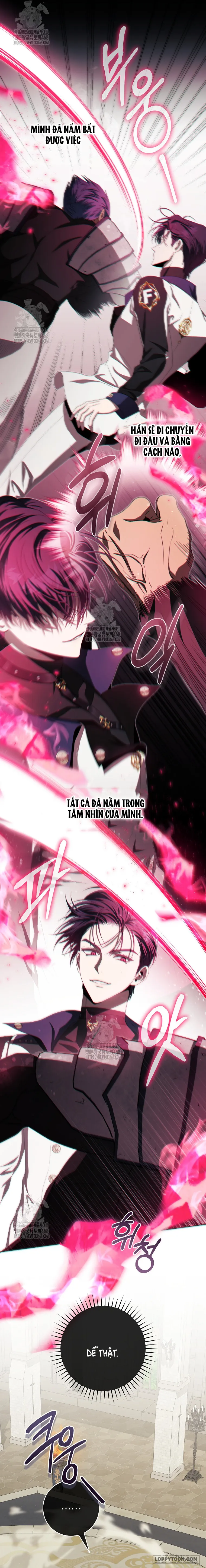 Cách Bước Lên Con Đường Hoa Của Nhân Vật Chính Chap 8 - trang 4
