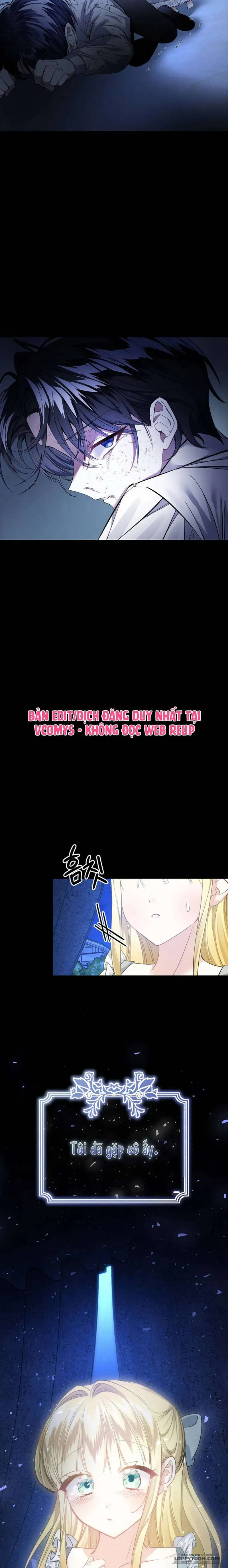 Cái Nôi Của Kẻ Thù Chap 14 - trang 23