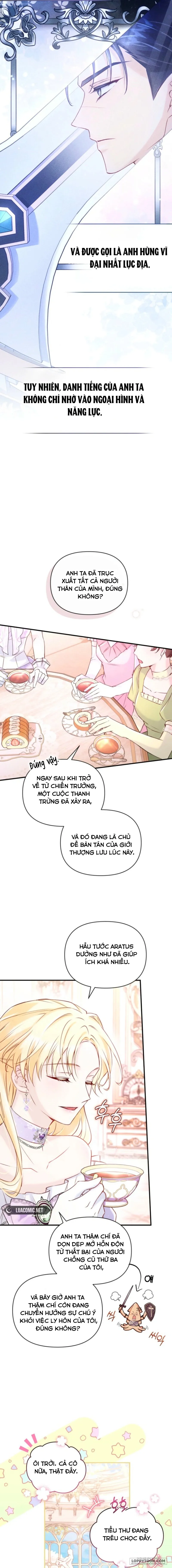 Cuộc Hôn Nhân Thứ 7 Đã Được Lên Kế Hoạch Chap 1 - trang 19