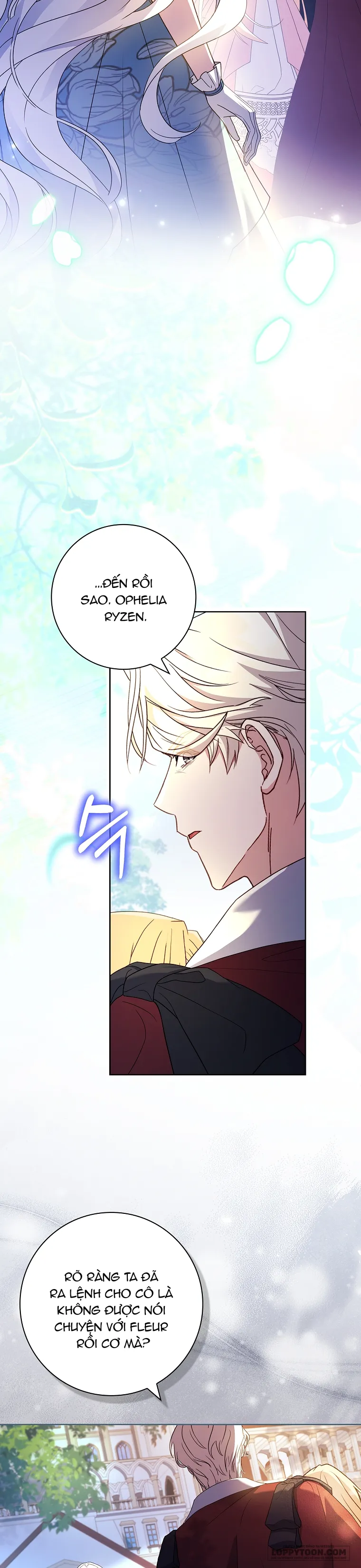 Chồng Ơi, Tại Sao Chúng Ta Không Thể Ly Hôn? Chap 12 - trang 14