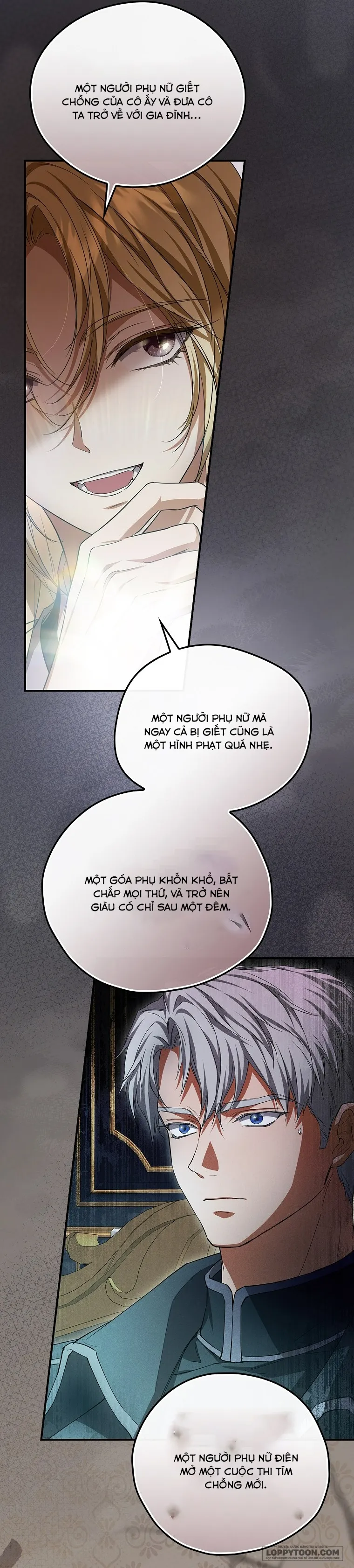 Tìm Một Người Chồng Mới Chap 9 - trang 12