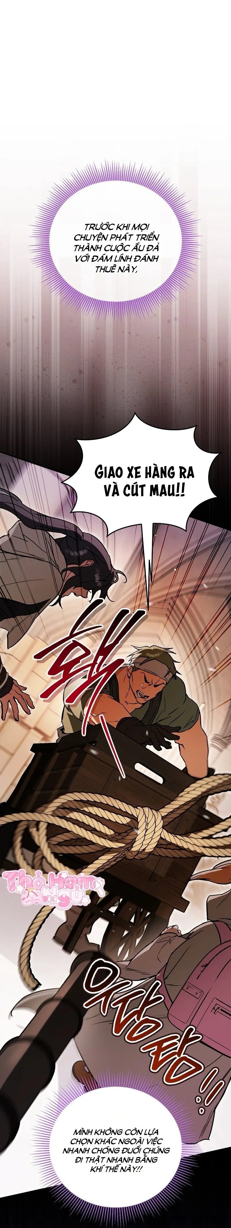 Bé Con Thiên Tài Bí Mật Đi Tìm Cha Chap 30 - trang 5