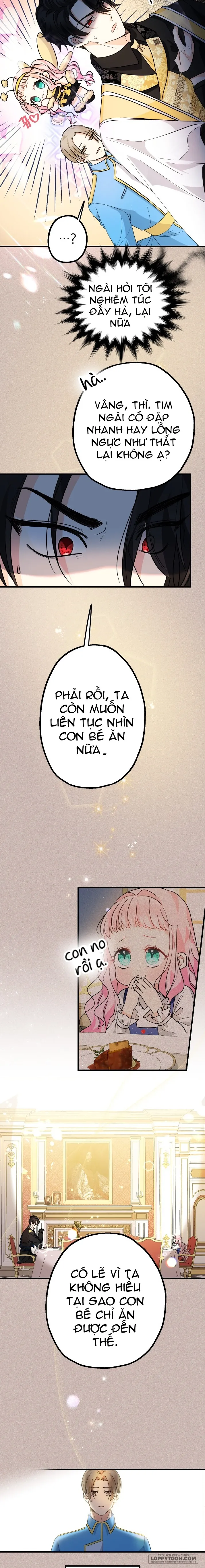 Tiểu Thư Tích Tiền Đi Bụi Chap 13 - trang 23