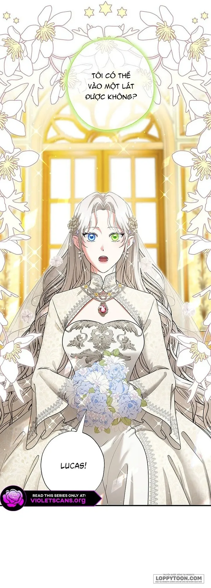 Trở Thành Miêu Nữ Của Hoàng Đế Chap 81 - trang 4