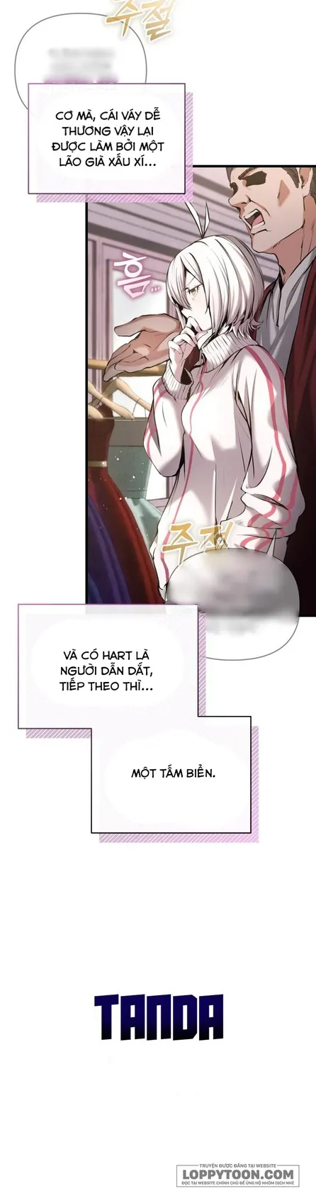Thỏ Trắng Ở Xứ Sở Thần Tiên Chap 3 - trang 18
