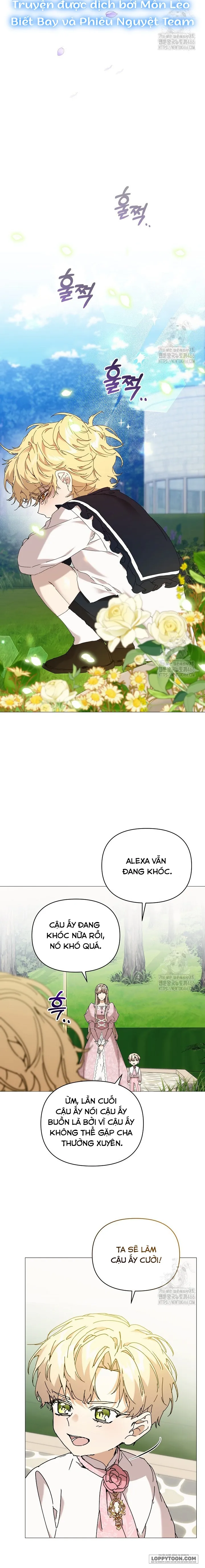 Trở Thành Bảo Mẫu Mắc Bệnh Nan Y Của Nam Chính Hắc Ám Chap 62 - trang 23