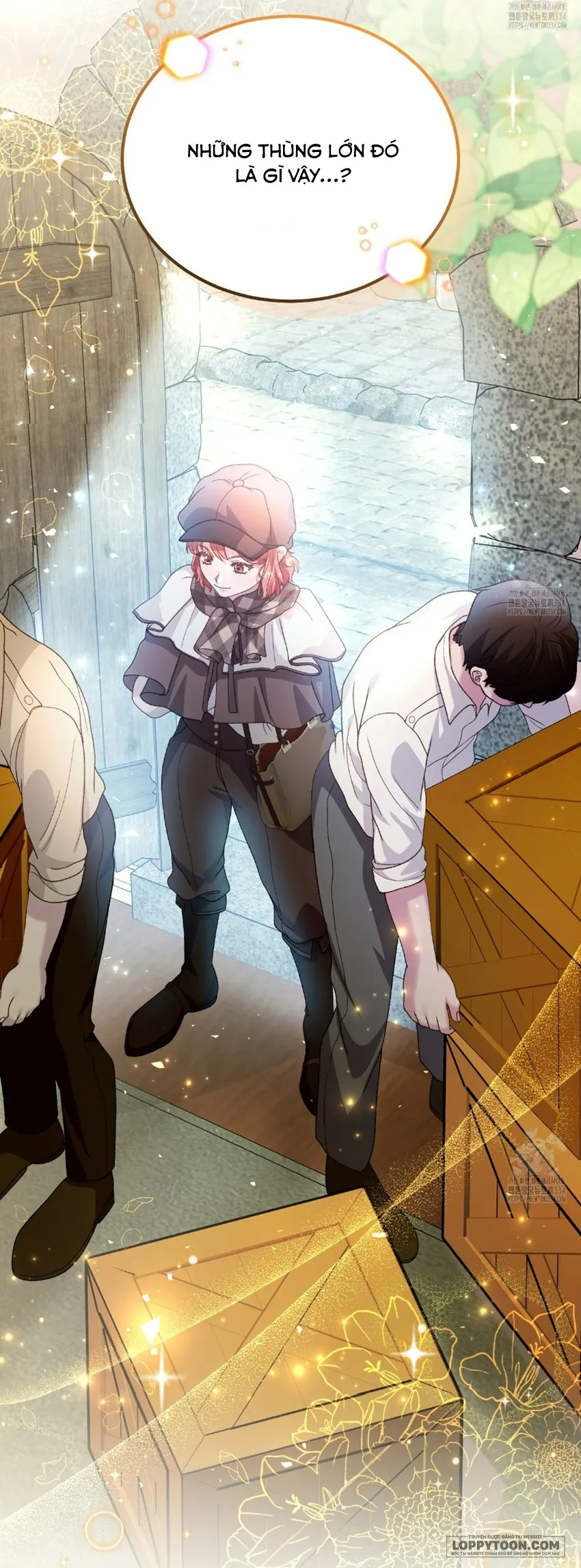 Nàng Tiên, Hãy Ký Hợp Đồng Nào Chap 32 - trang 79