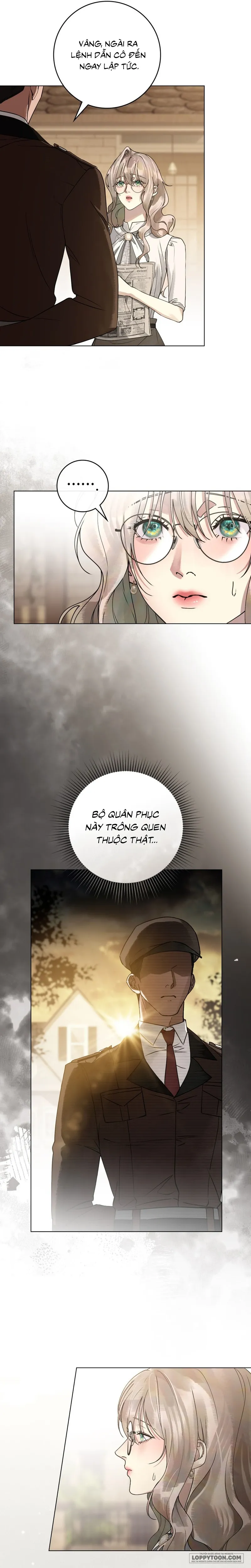 Người Chồng Độc Ác Chap 14 - trang 12