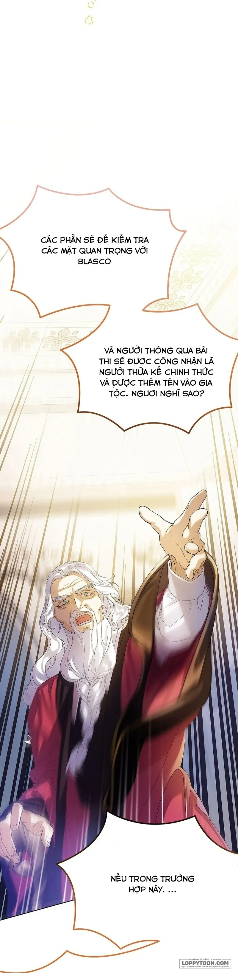Trở Thành Người Thừa Kế Của Gia Đình Phản Diện Chap 16 - trang 55