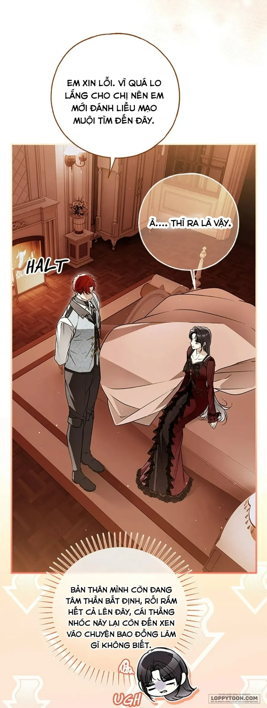 Có Kẻ Đã Sở Hữu Cơ Thể Của Tôi Chap 83 - trang 12