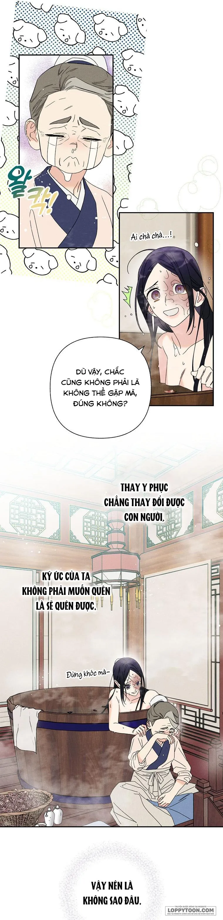 Quốc Hôn Chap 22 - trang 12