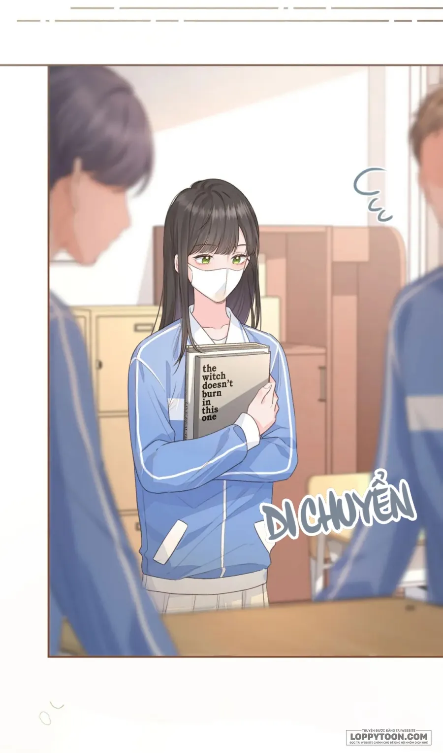Em Chỉ Muốn Hít Vận Khí Của Anh Chap 12-14 - trang 36