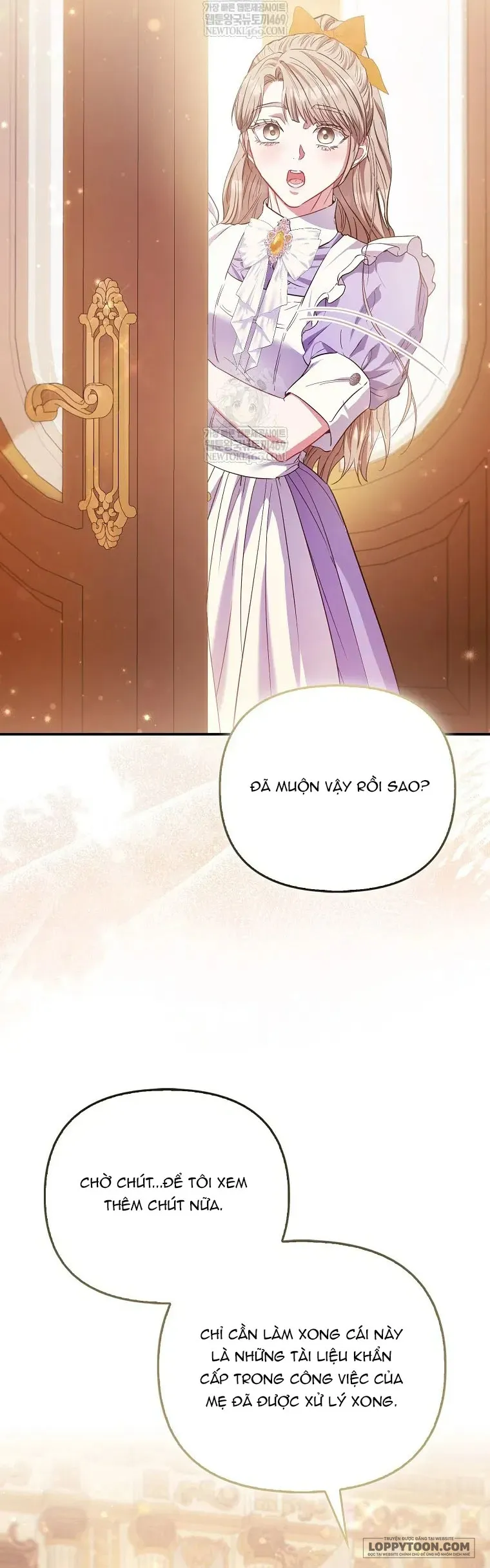 Nàng Công Chúa Của Mọi Người Chap 114 - trang 39