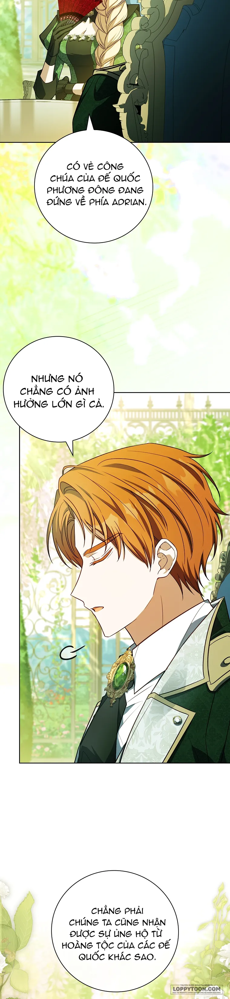 Cha Nào Con Nấy Chap 45 - trang 33