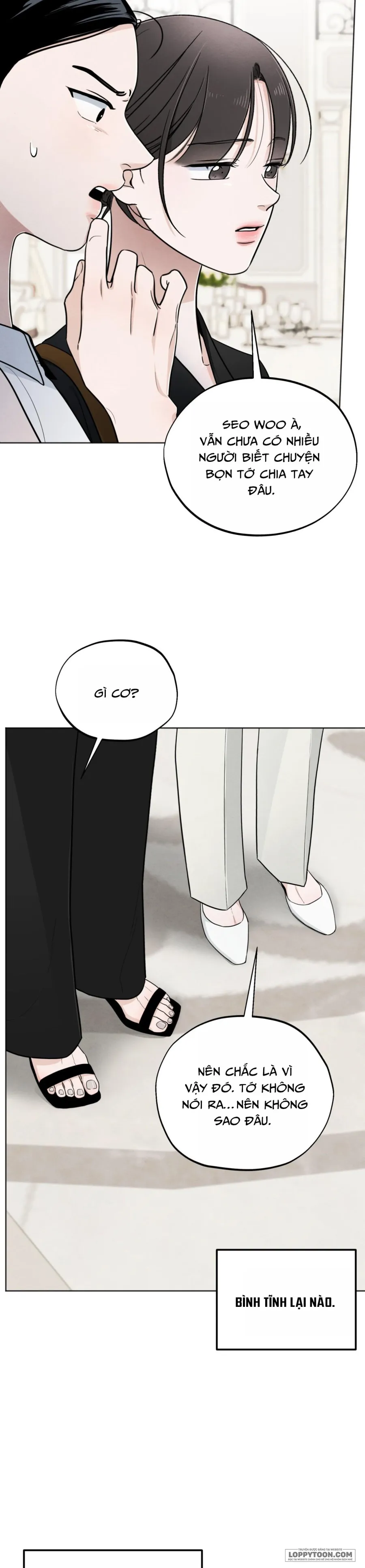 Cuộc Đời Của Kẻ Cặn Bã Chap 46 - trang 12