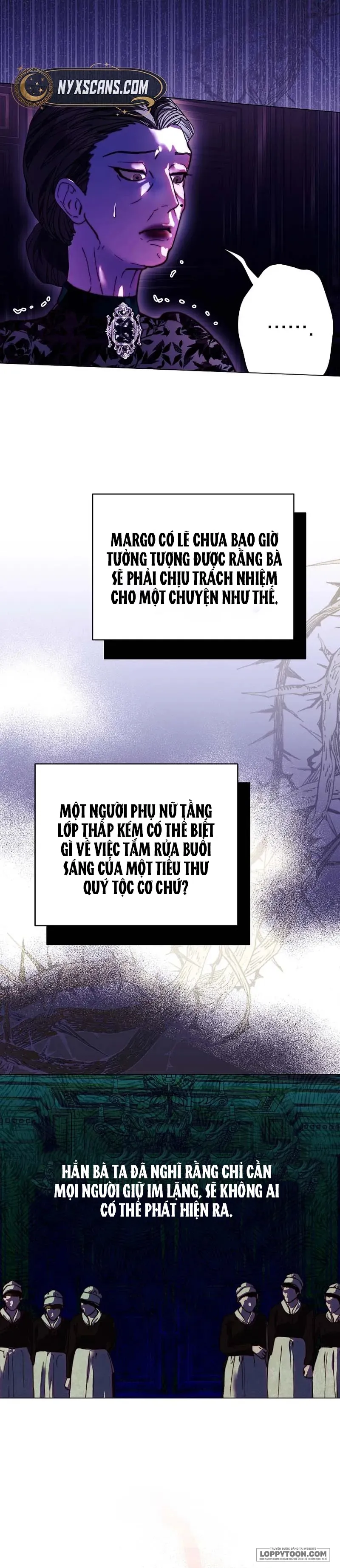 Mảnh Vỡ Của Đôi Giày Thủy Tinh Chap 5 - trang 5