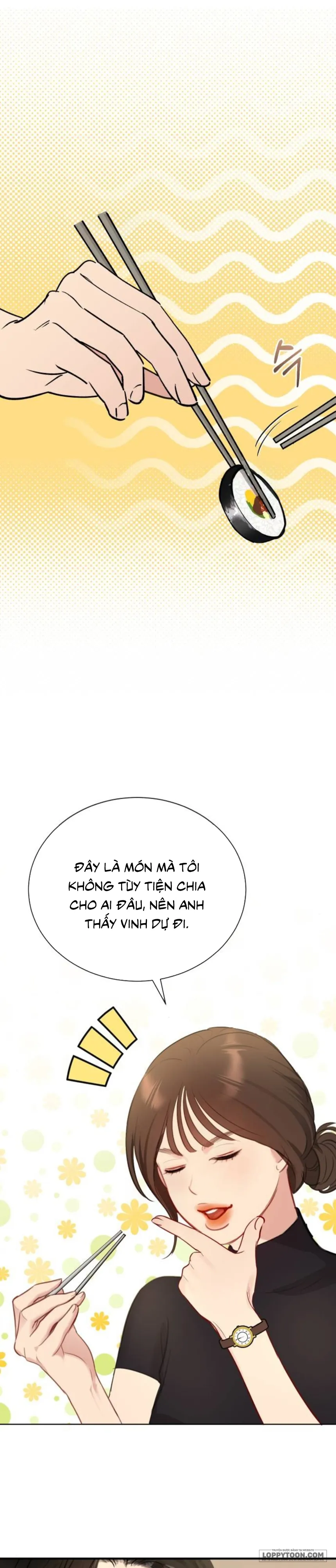 Quyền Lực Của Thư Ký Chap 17 - trang 44