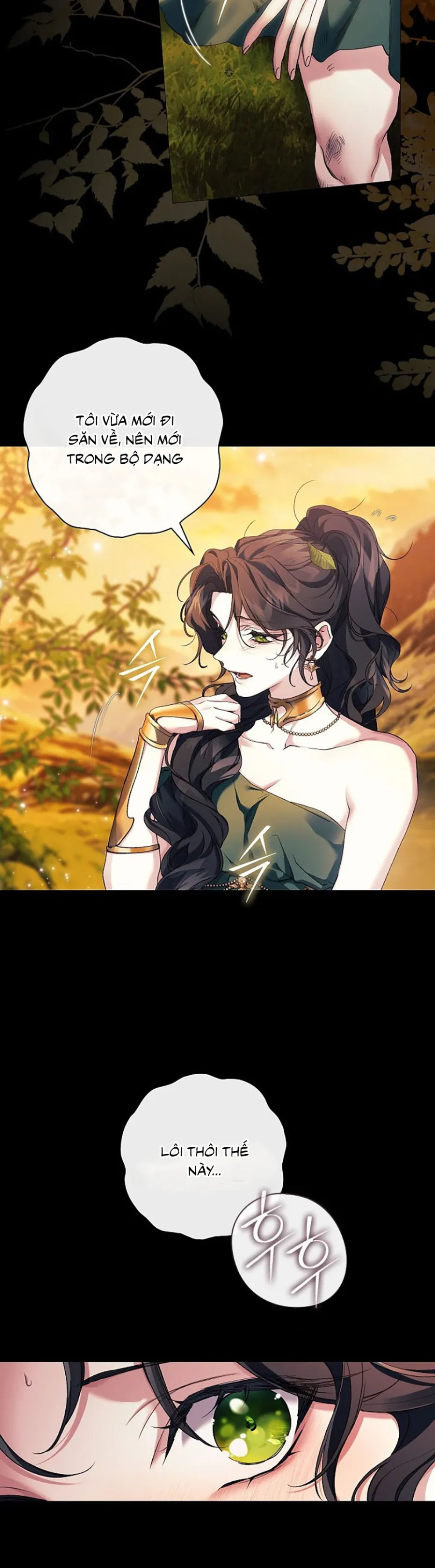 Dành Cho Các Nữ Thần: Dành Cho Daphne Chap 34 - trang 33