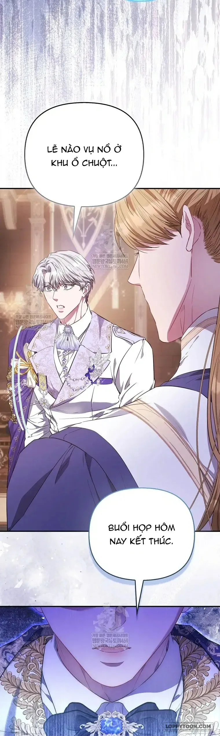 Nàng Công Chúa Của Mọi Người Chap 118 - trang 39