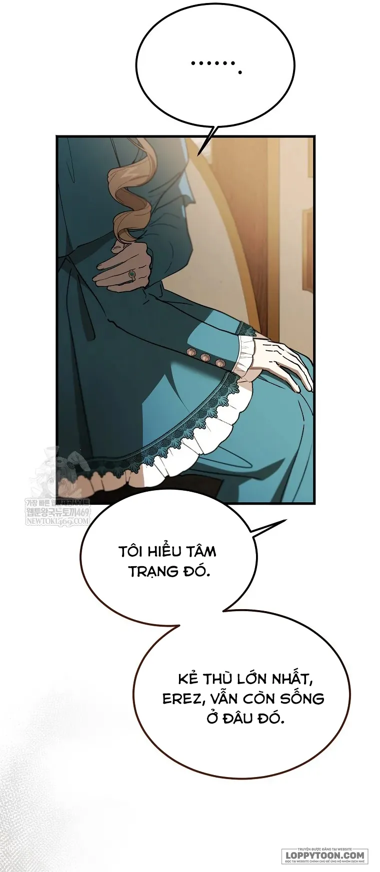 Ác Quỷ Nuôi Dưỡng Tiểu Thư Chap 108 - trang 9