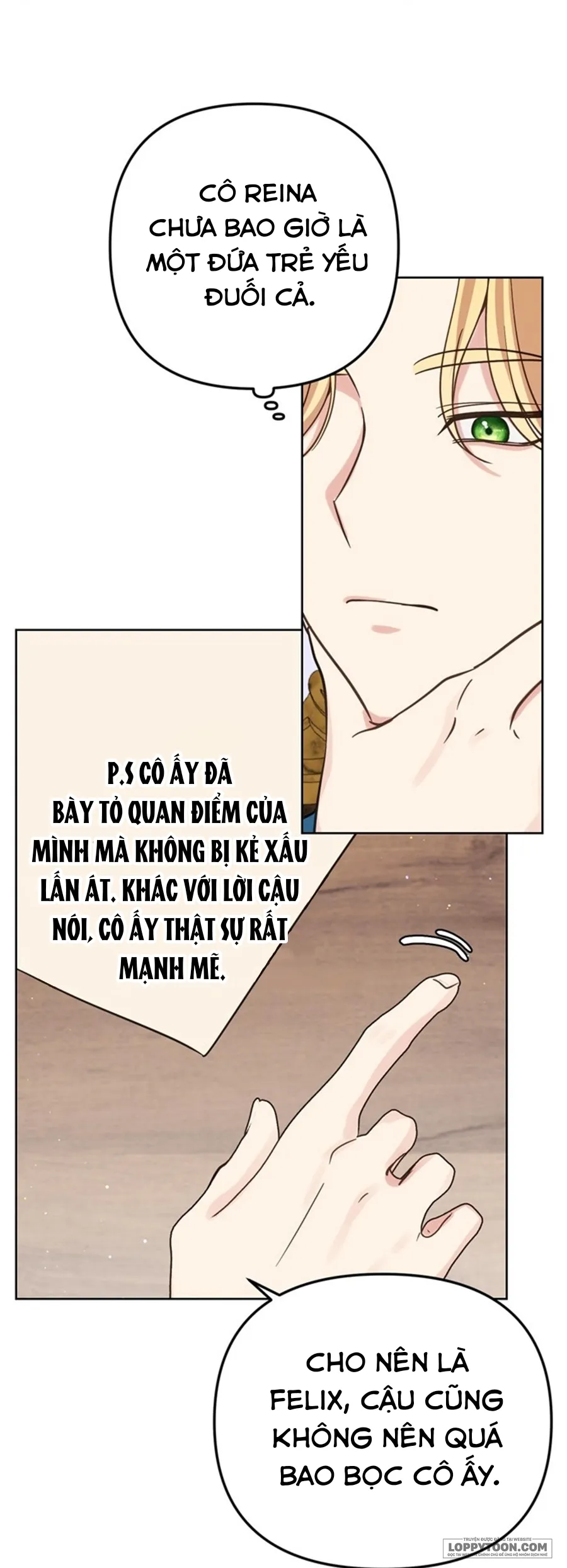 Cuộc Sống Hạnh Phúc Cùng Chồng Chap 39 - trang 26