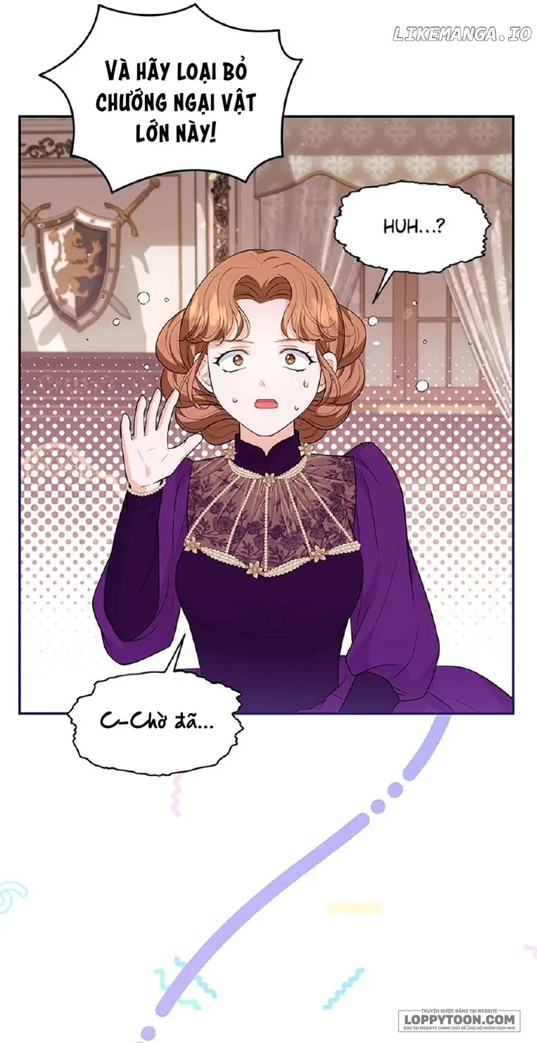 Công Chúa Bé Con Hạng S Thật Mạnh Chap 23 - trang 24