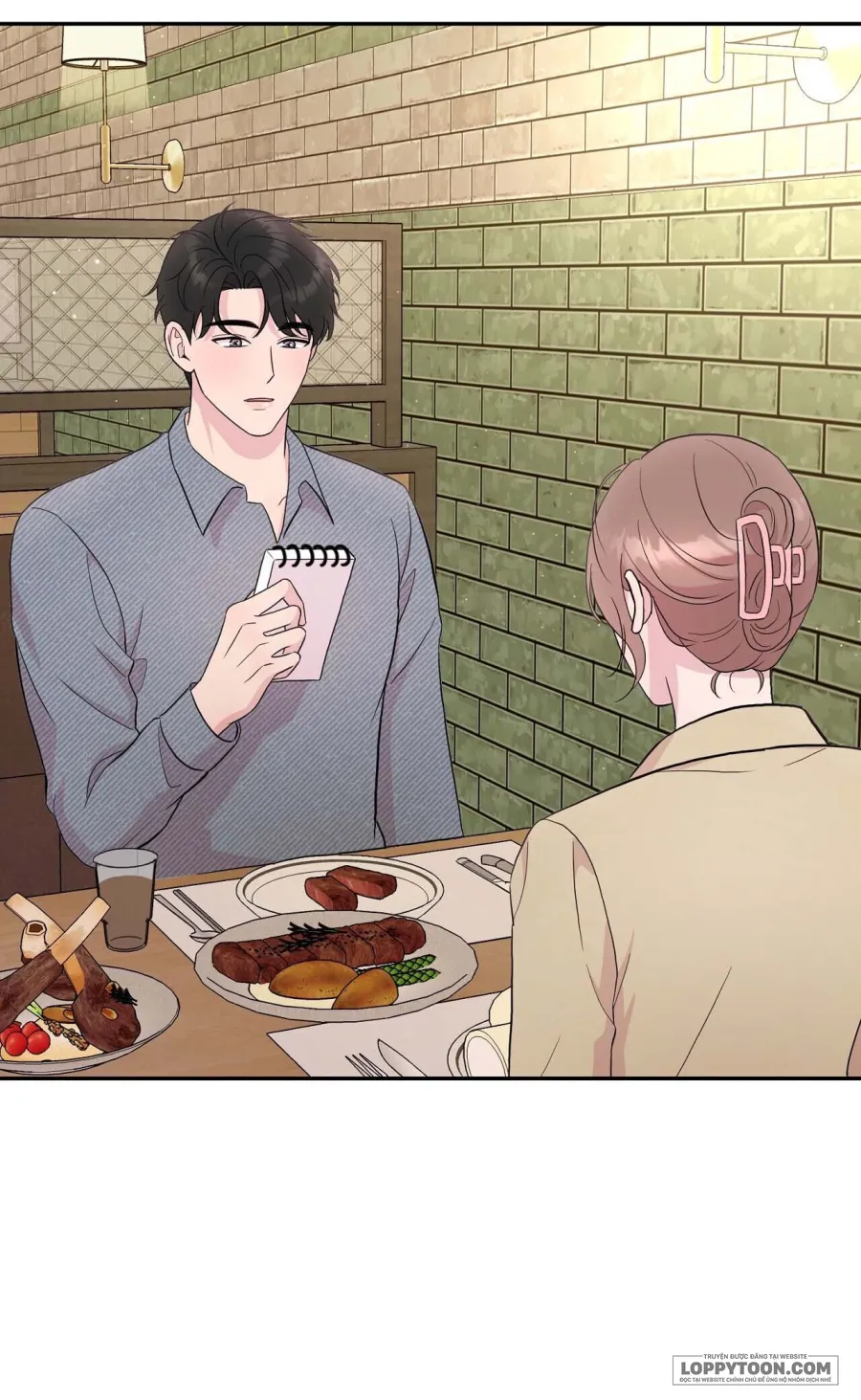 Bạn Anh Trai Tôi : Kang Tae Geon Chap 6 - 🔞🔞🔞 - trang 17