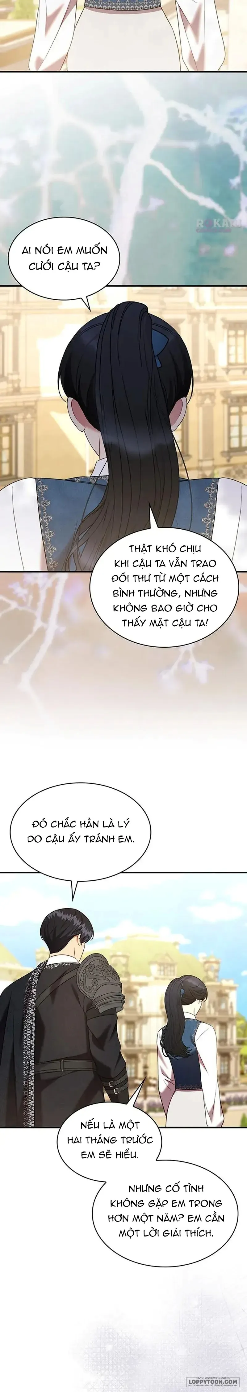 Vào Ngày Mà Chị Gái Tôi Qua Đời Chap 59 - trang 18