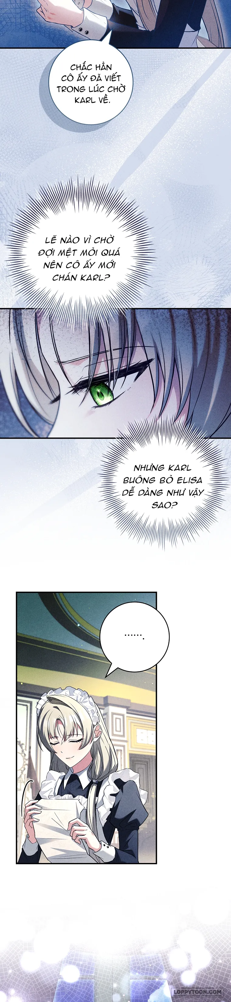 Văn Phòng Thám Tử Dành Cho Nam Chính Hối Hận! Chap 15 - trang 10