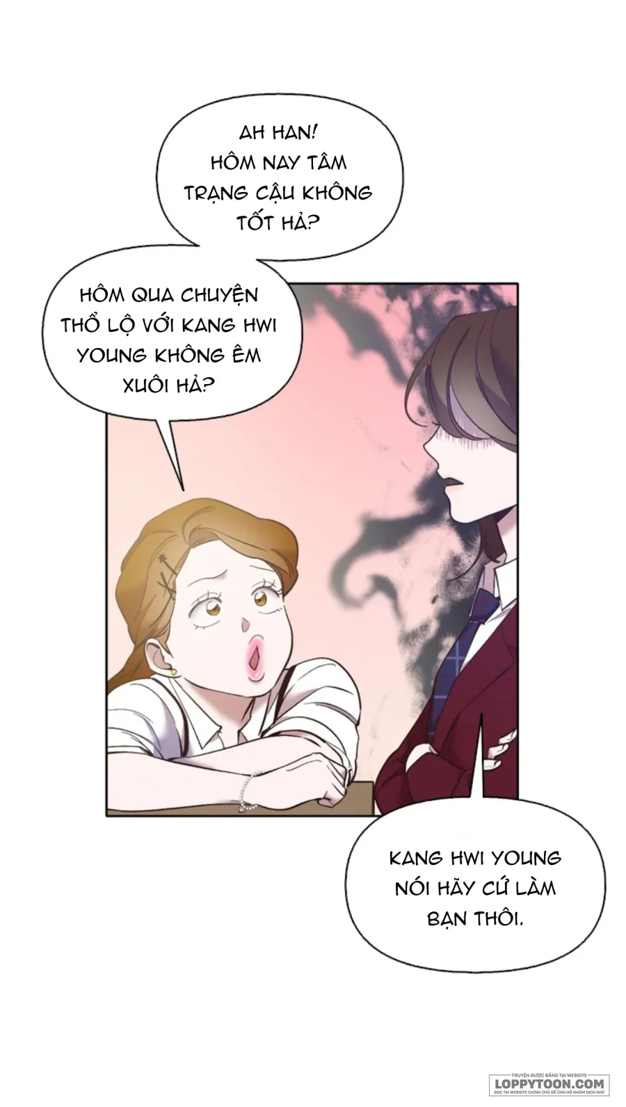 Thanh Xuân Của Chúng Ta Chap 47 - trang 23