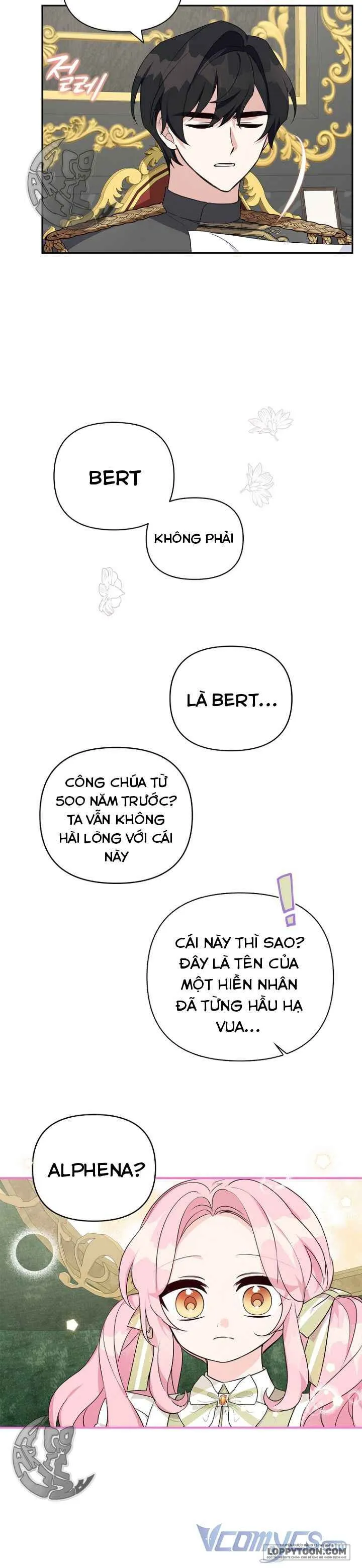 Tôi Đã Trở Thành Con Gái Út Của Công Tước Phản Diện Chap 12 - trang 14