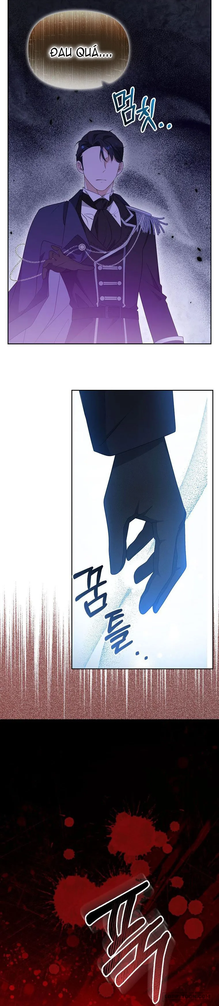 Đứa Trẻ Côn Đồ Nhà Công Tước Chap 8 - trang 22