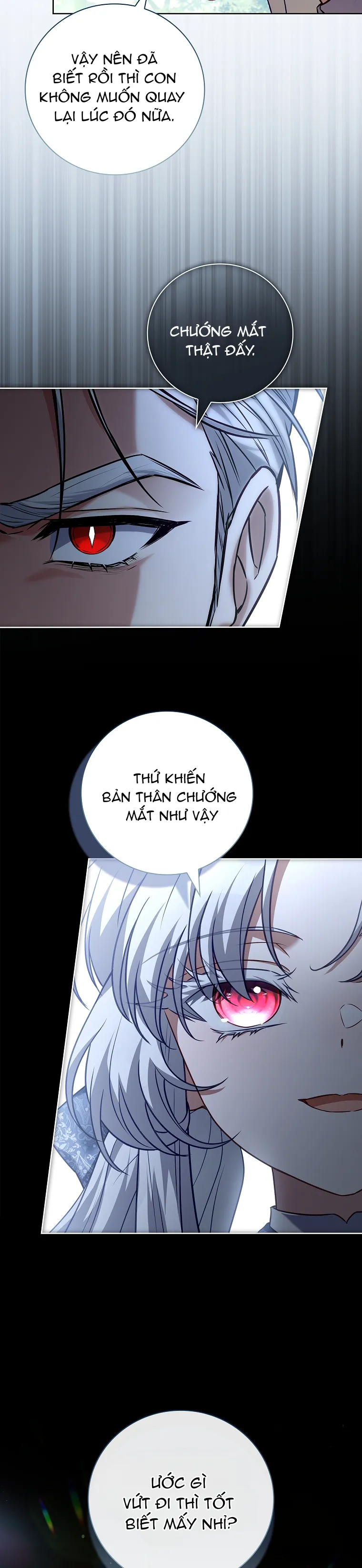 Cha Nào Con Nấy Chap 8 - trang 35
