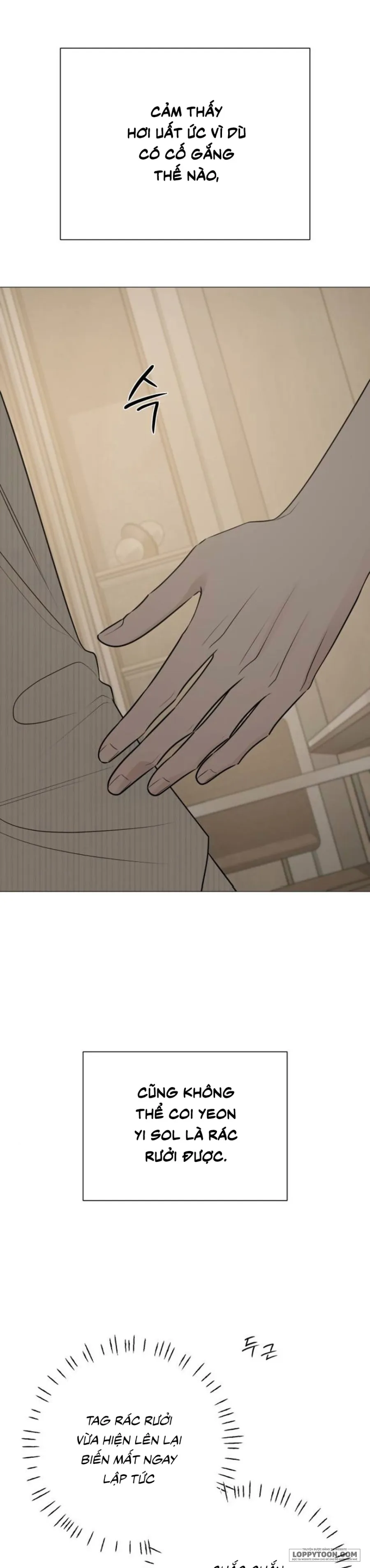 Hashtag: Mối Tình Đầu Chap 21 - trang 21