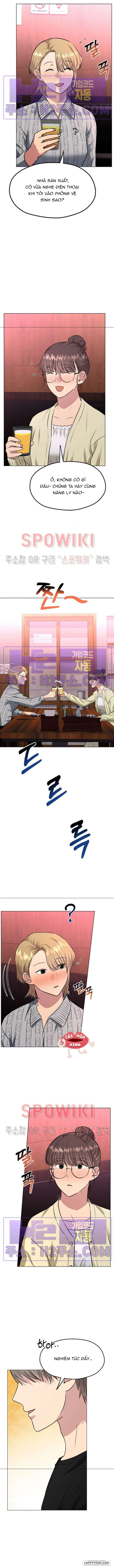 Twenty Nights Chap 27 - trang 2