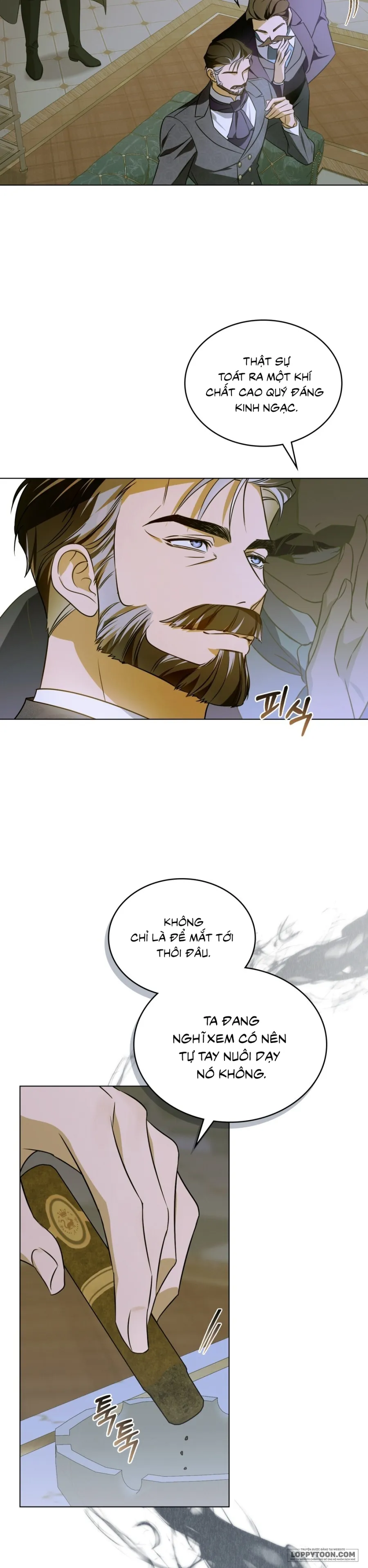 Nỗi Lạc Lõng Không Tên Chap 13 - trang 4