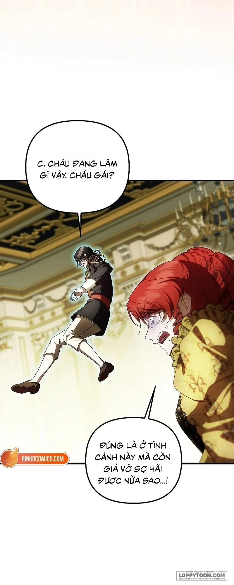 Lần Đầu Bé Út Được Yêu Thương Chap 95 - trang 53