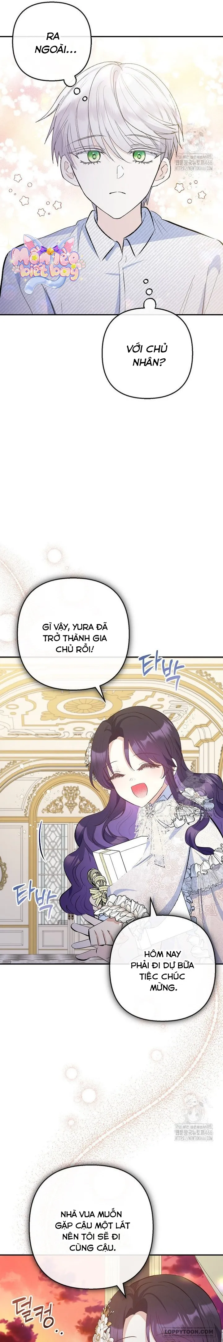 Con Gái Cưng Của Quỷ Chap 91 - trang 19