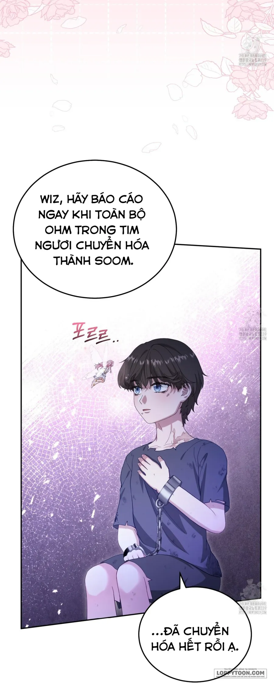 Nàng Tiên, Hãy Ký Hợp Đồng Nào Chap 36 - trang 11