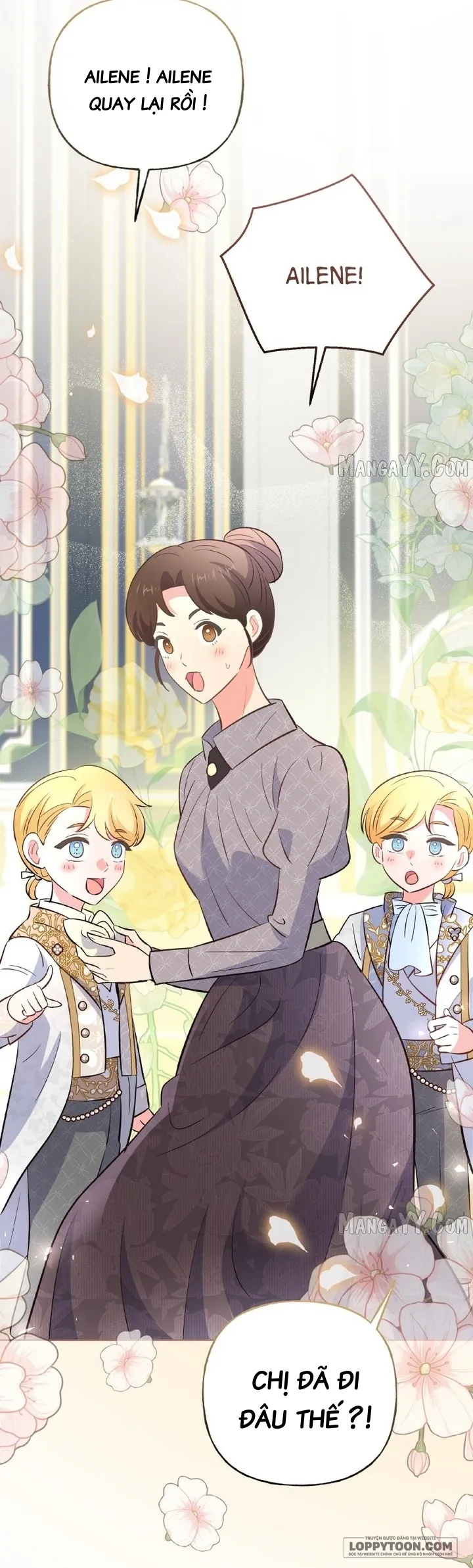 Hầu Gái Không Thích Nuôi Dạy Trẻ Nhỏ Chap 76 - trang 73