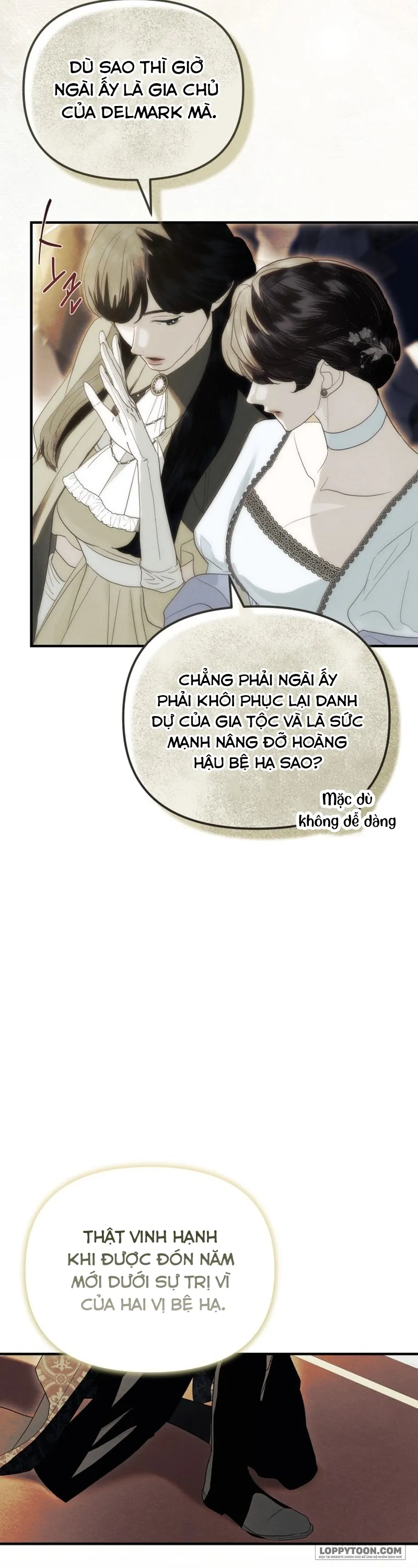 Tôi Chỉ Cần Con Của Công Tước Chap 17 - trang 45