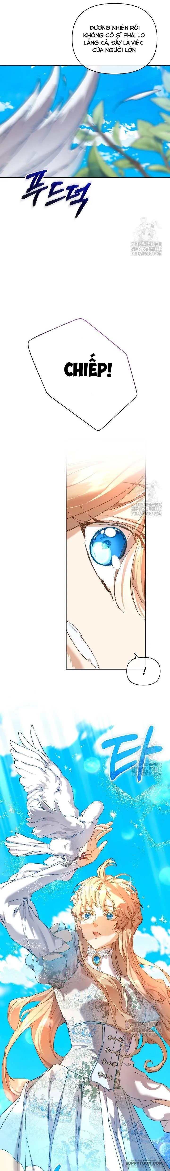 Trở Thành Bảo Mẫu Mắc Bệnh Nan Y Của Nam Chính Hắc Ám Chap 36 - trang 19