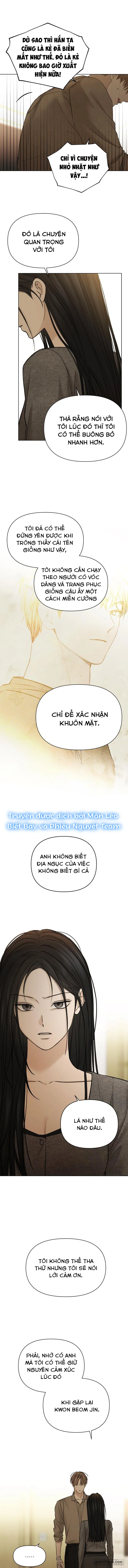 Chỉ Là Ánh Bình Minh Chap 49 - trang 10