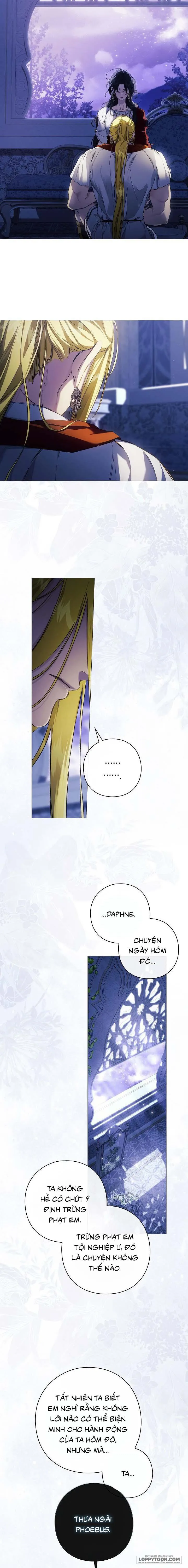 Dành Cho Các Nữ Thần: Dành Cho Daphne Chap 25 - 🔞🔞 - trang 9