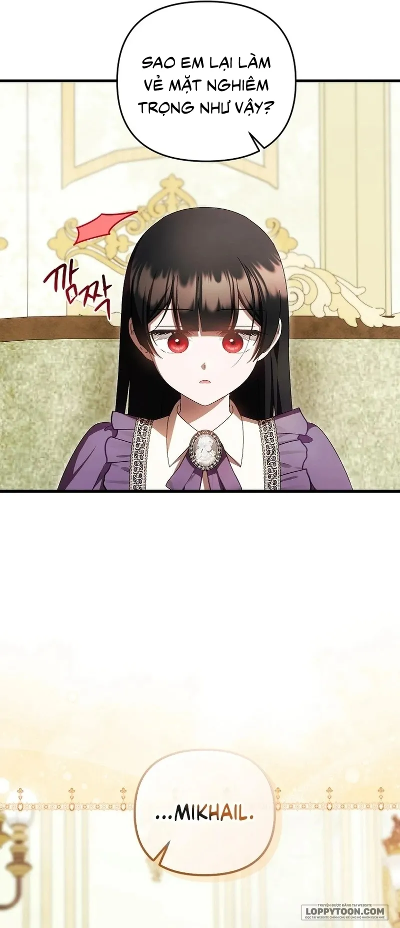 Lần Đầu Bé Út Được Yêu Thương Chap 96 - trang 35