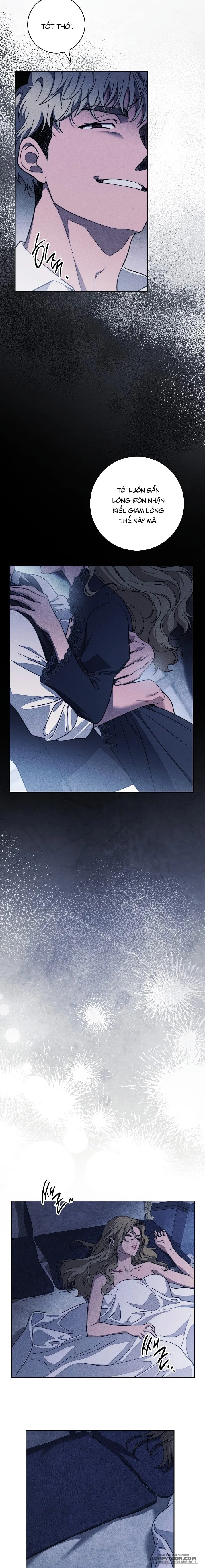 Mộ Thiên Nga Chap 33 - trang 19