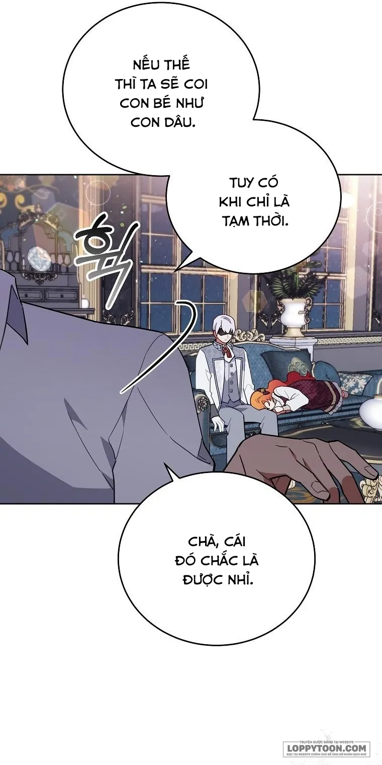 Bé Con Chốn Hoa Nở Chap 11 - trang 14