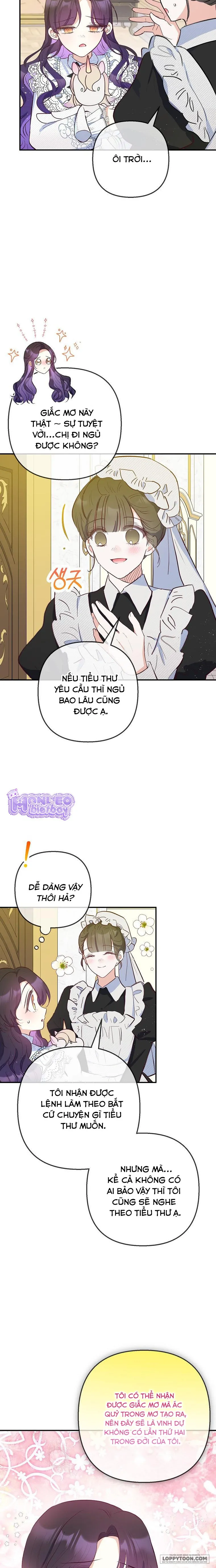 Con Gái Cưng Của Quỷ Chap 78 - trang 6